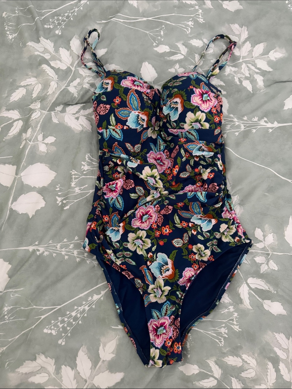 Nip tuck swimsuit